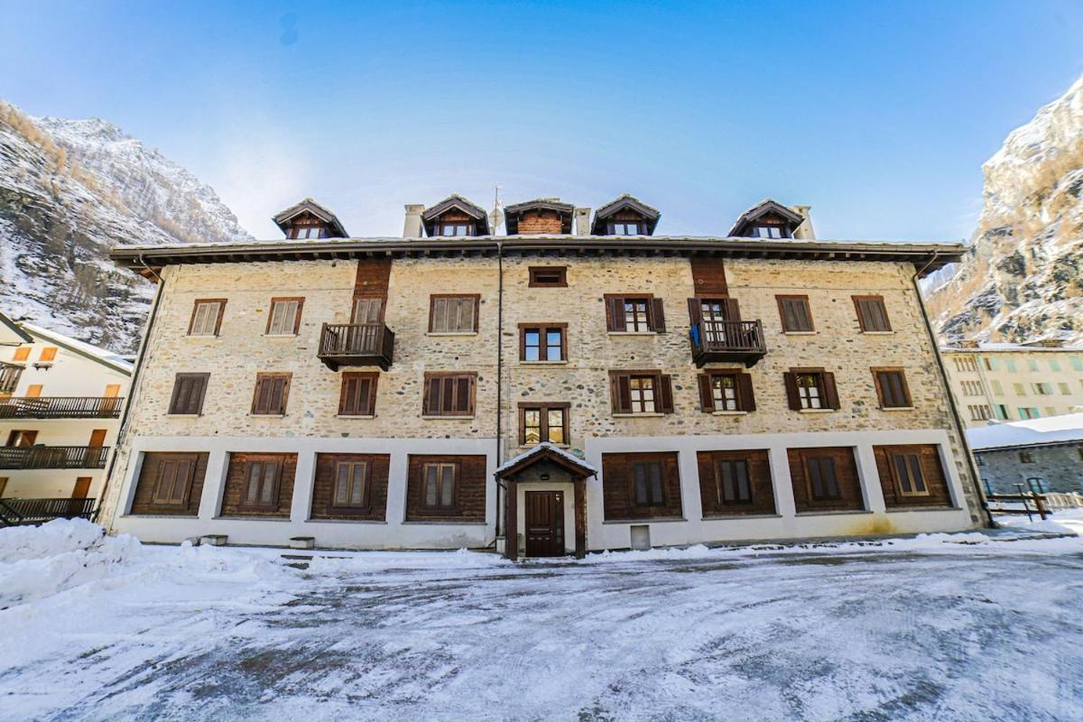 Casa Dei Larici 300M From Piste Apartment Gressoney-la-Trinité Exterior foto