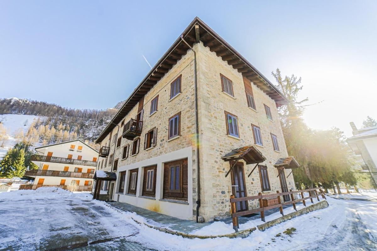 Casa Dei Larici 300M From Piste Apartment Gressoney-la-Trinité Exterior foto