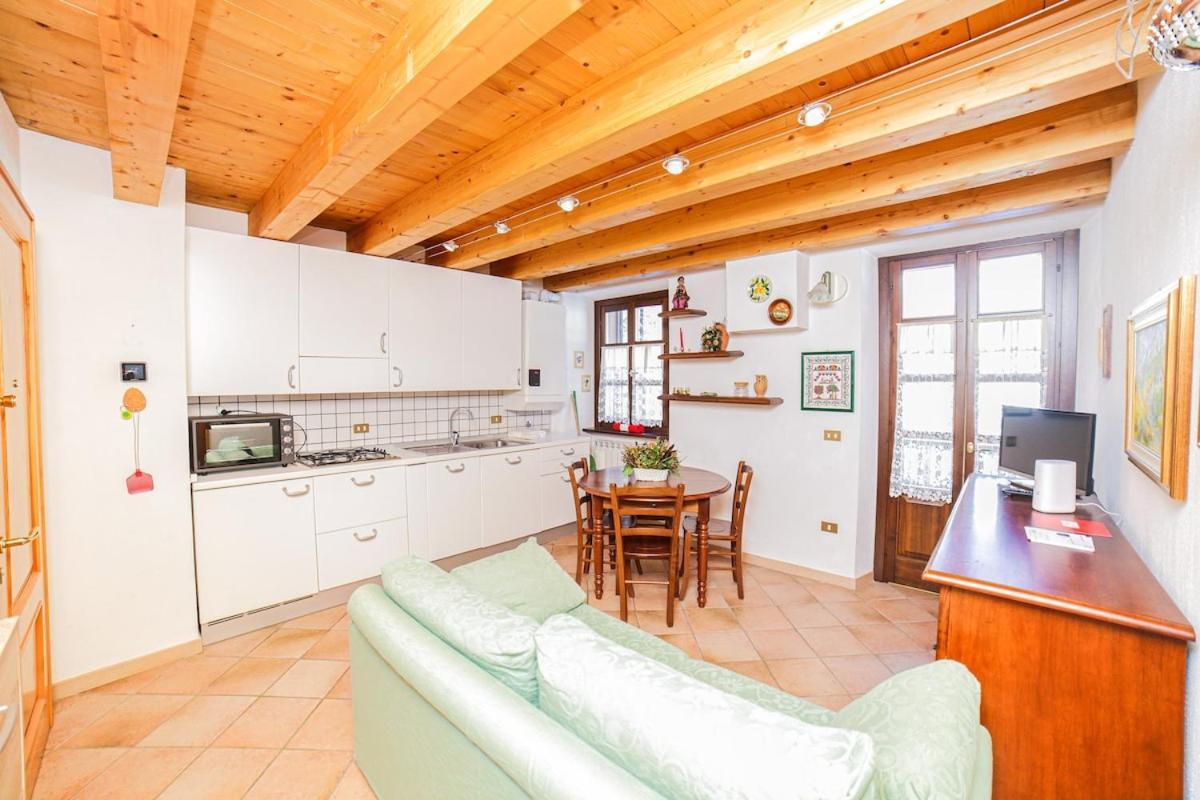 Casa Dei Larici 300M From Piste Apartment Gressoney-la-Trinité Exterior foto