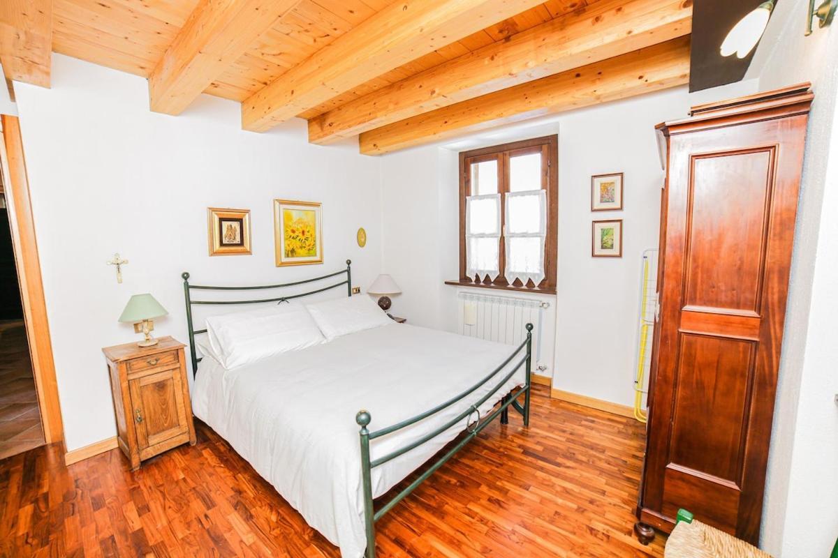 Casa Dei Larici 300M From Piste Apartment Gressoney-la-Trinité Exterior foto