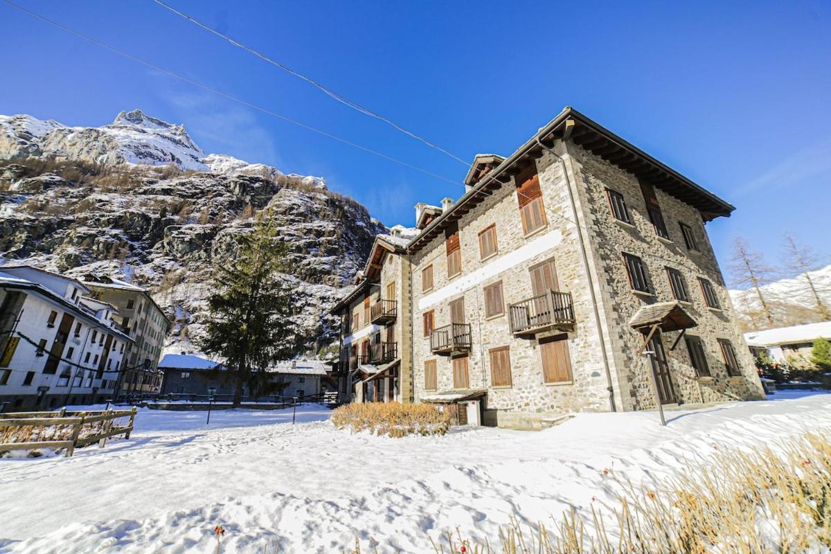 Casa Dei Larici 300M From Piste Apartment Gressoney-la-Trinité Exterior foto