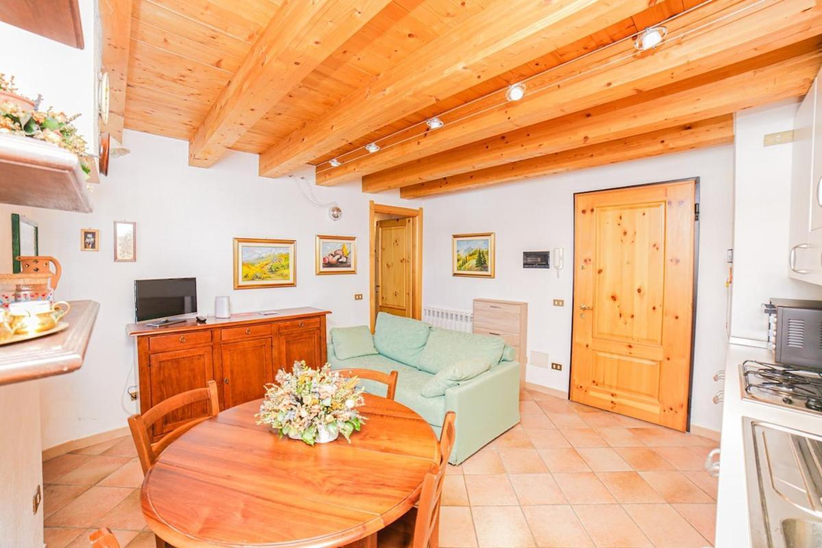 Casa Dei Larici 300M From Piste Apartment Gressoney-la-Trinité Exterior foto